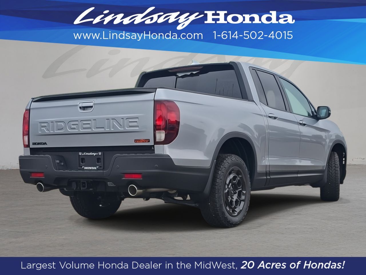 2026 Honda Ridgeline TrailSport+ Columbus OH