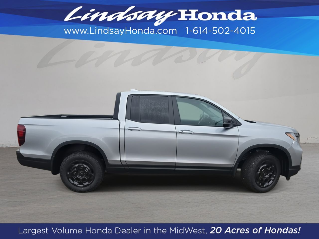 2026 Honda Ridgeline TrailSport+ Columbus OH
