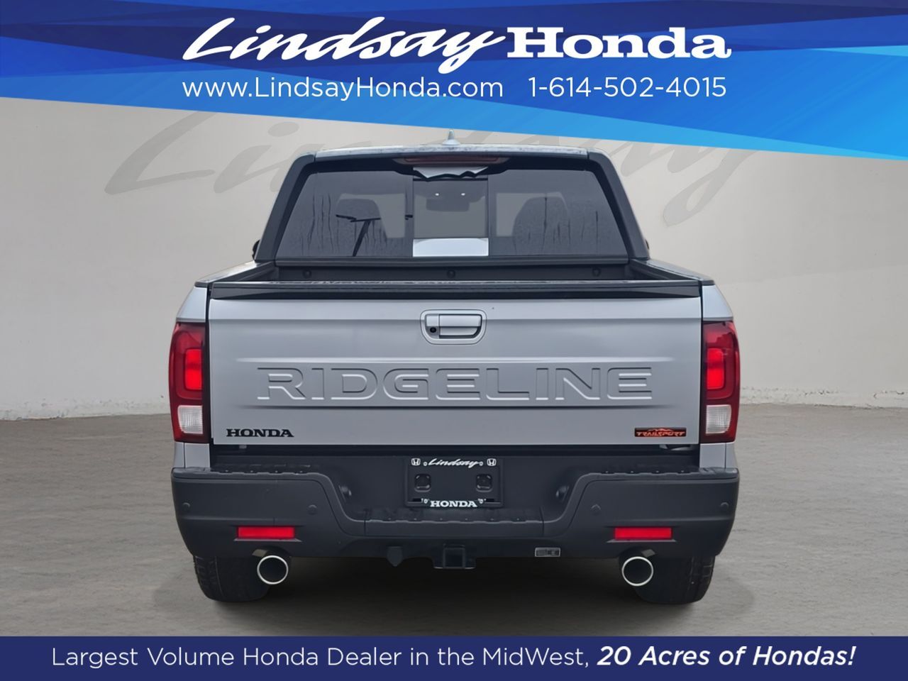 2026 Honda Ridgeline TrailSport+ Columbus OH