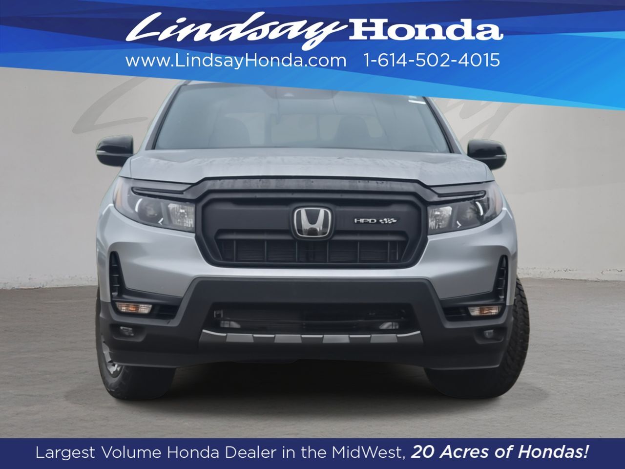 2026 Honda Ridgeline TrailSport+ Columbus OH