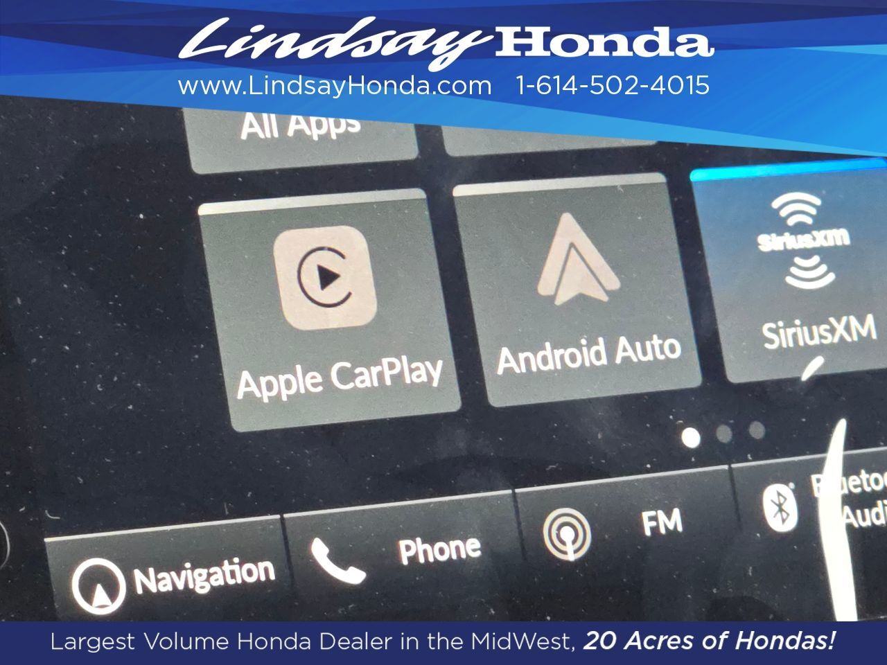 2026 Honda Ridgeline TrailSport+ Columbus OH