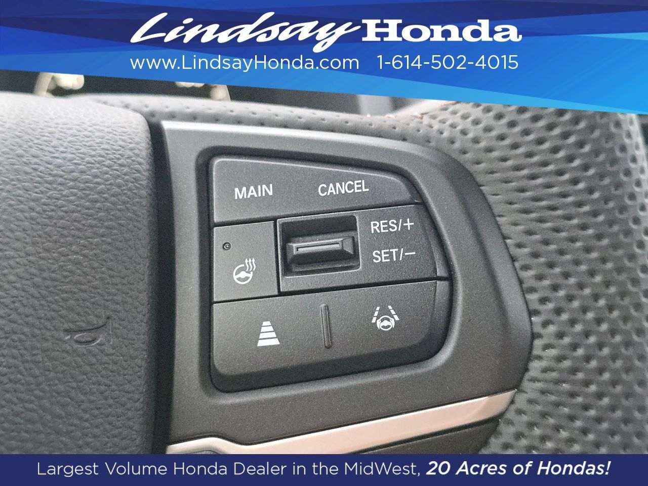 2026 Honda Ridgeline TrailSport+ Columbus OH