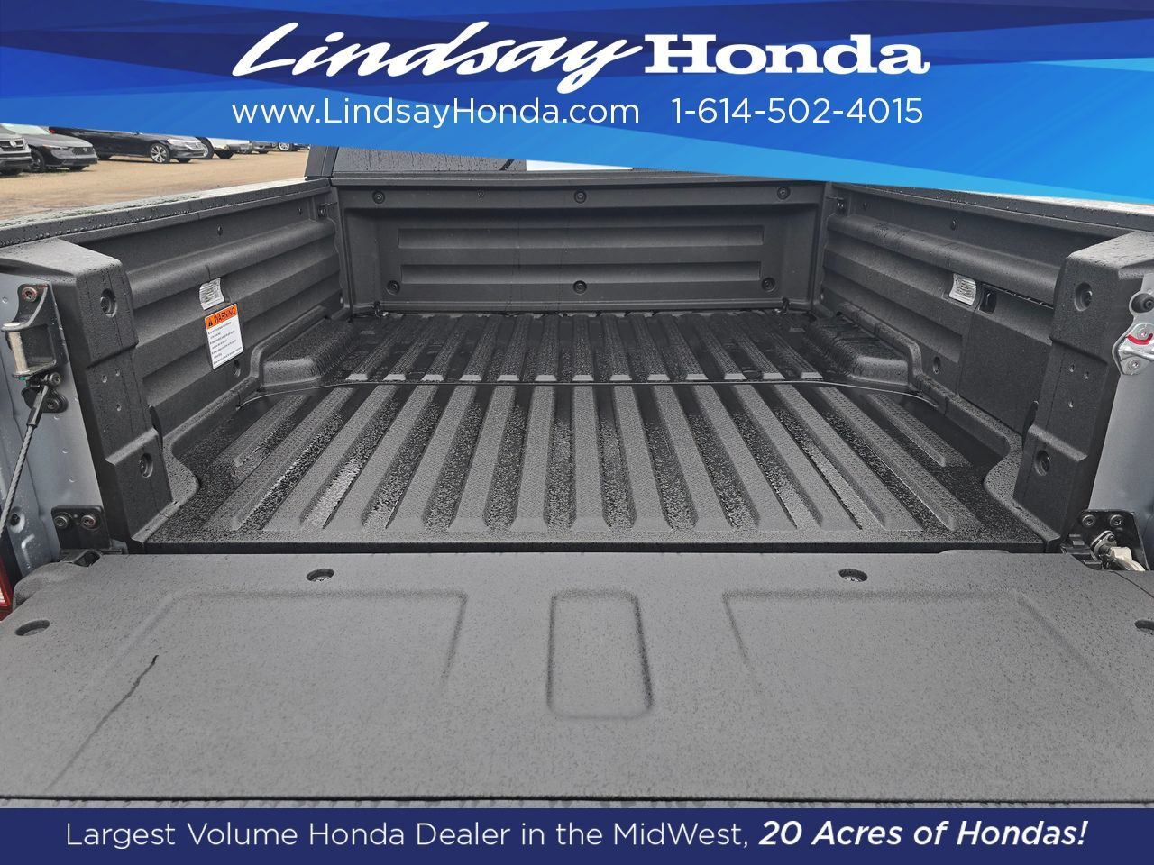 2026 Honda Ridgeline TrailSport+ Columbus OH