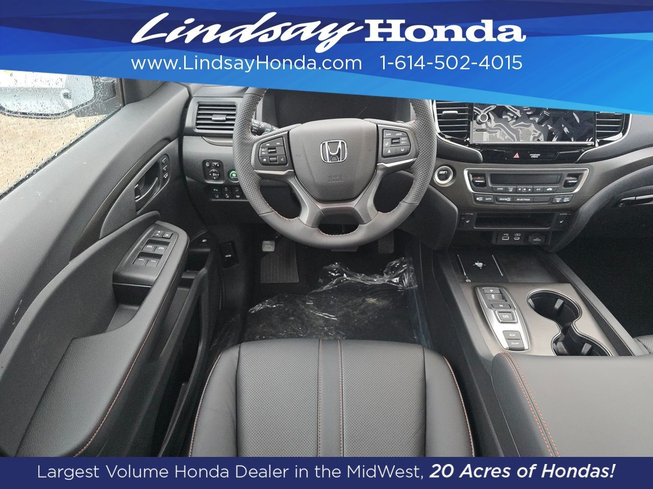 2026 Honda Ridgeline TrailSport+ Columbus OH