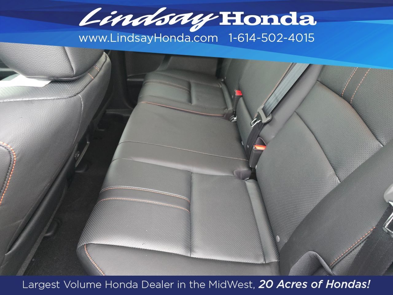 2026 Honda Ridgeline TrailSport+ Columbus OH