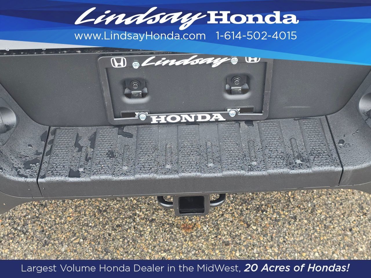 2026 Honda Ridgeline TrailSport+ Columbus OH