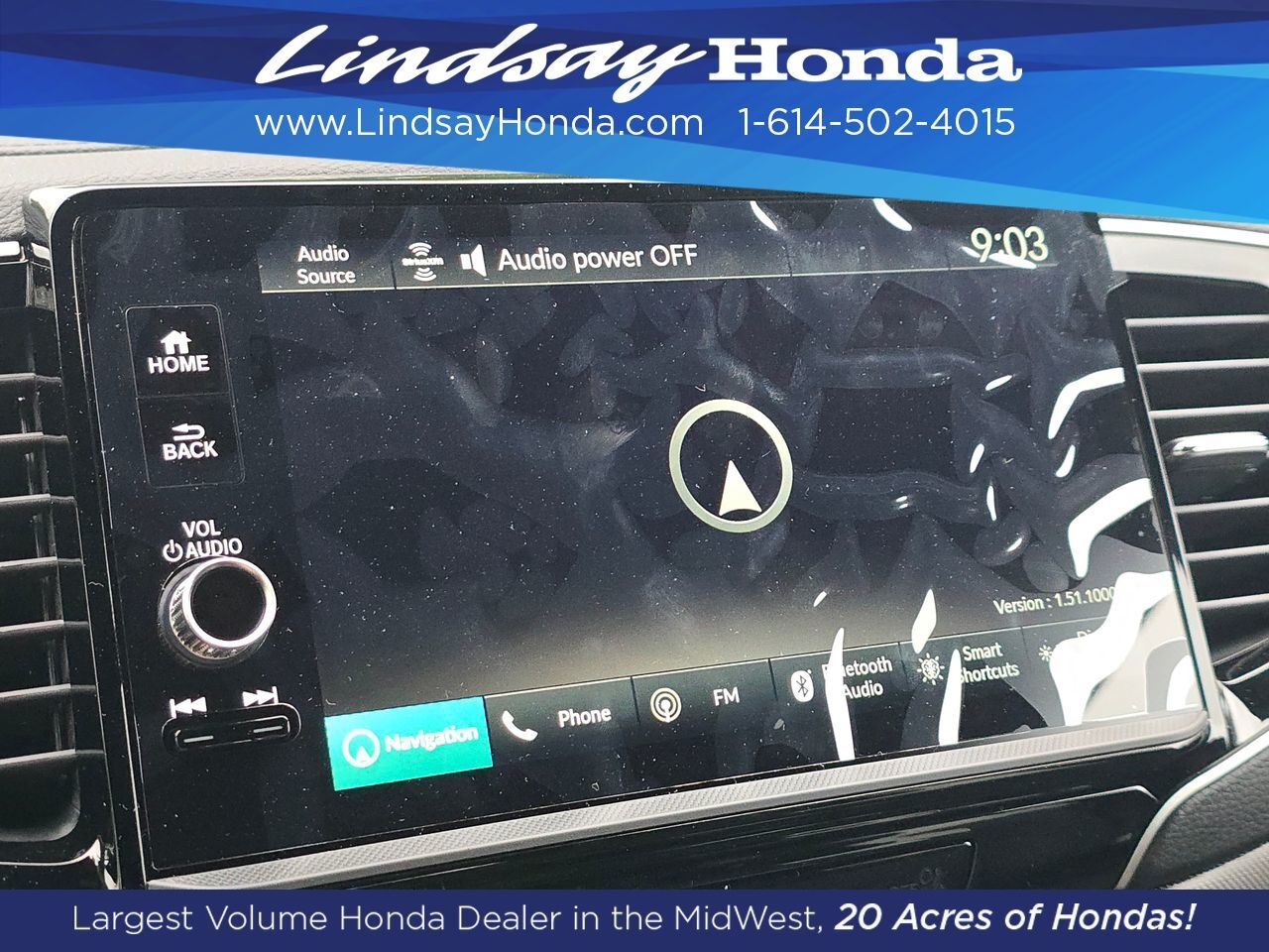 2026 Honda Ridgeline TrailSport+ Columbus OH