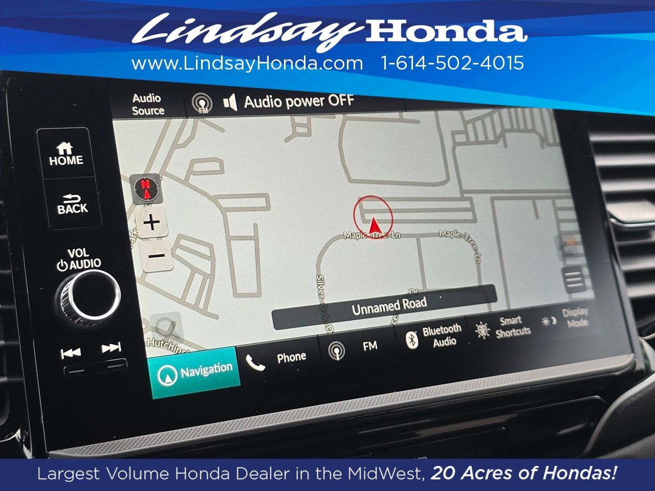 2026 Honda Ridgeline TrailSport+ Columbus OH