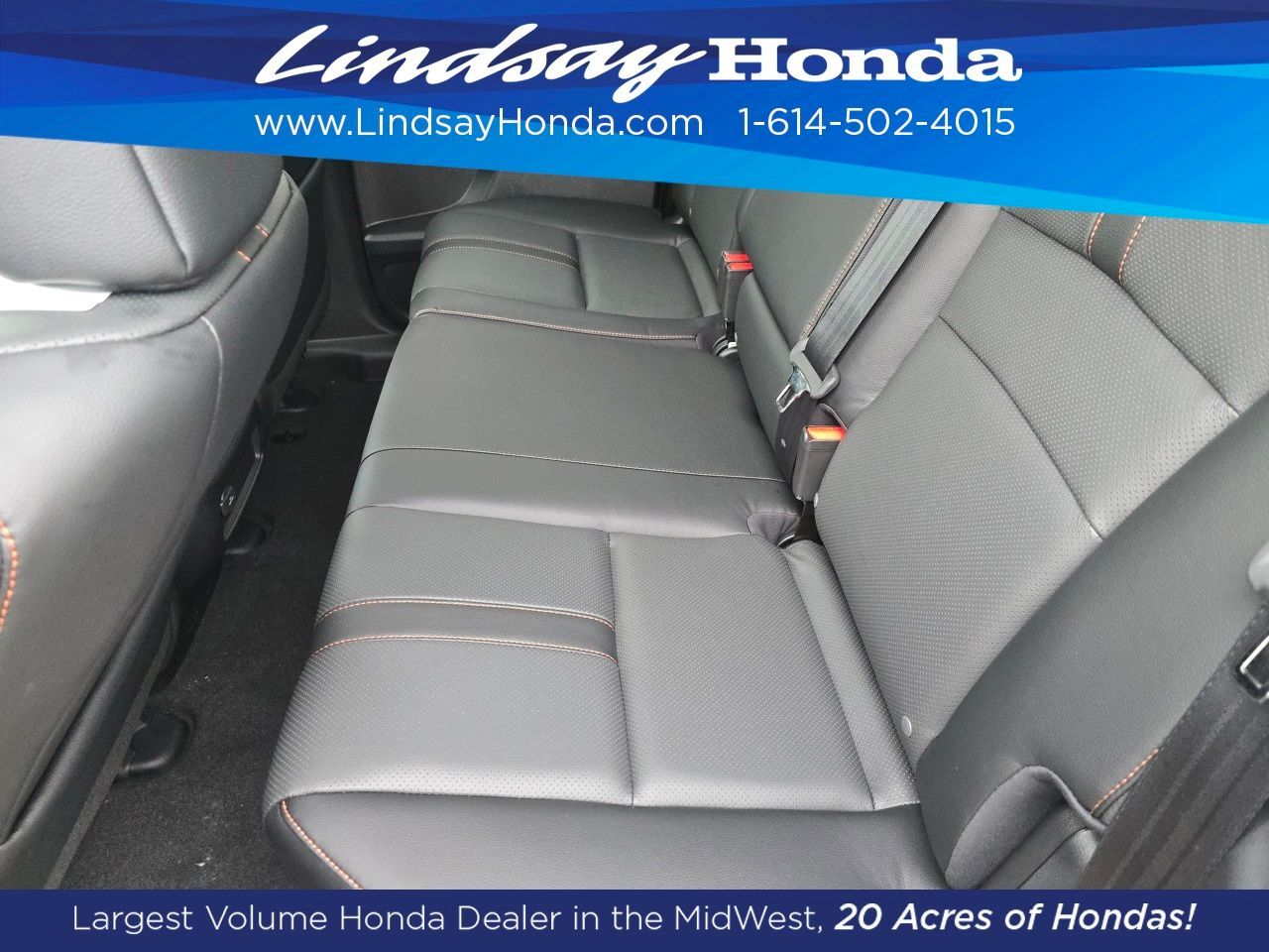 2026 Honda Ridgeline TrailSport+