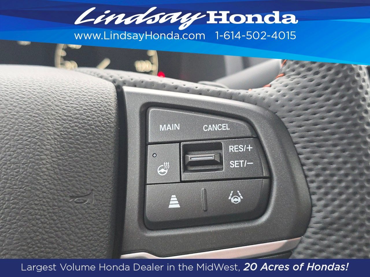 2026 Honda Ridgeline TrailSport+ Columbus OH