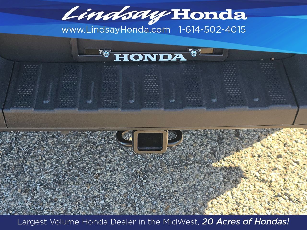 2026 Honda Ridgeline TrailSport+ Columbus OH