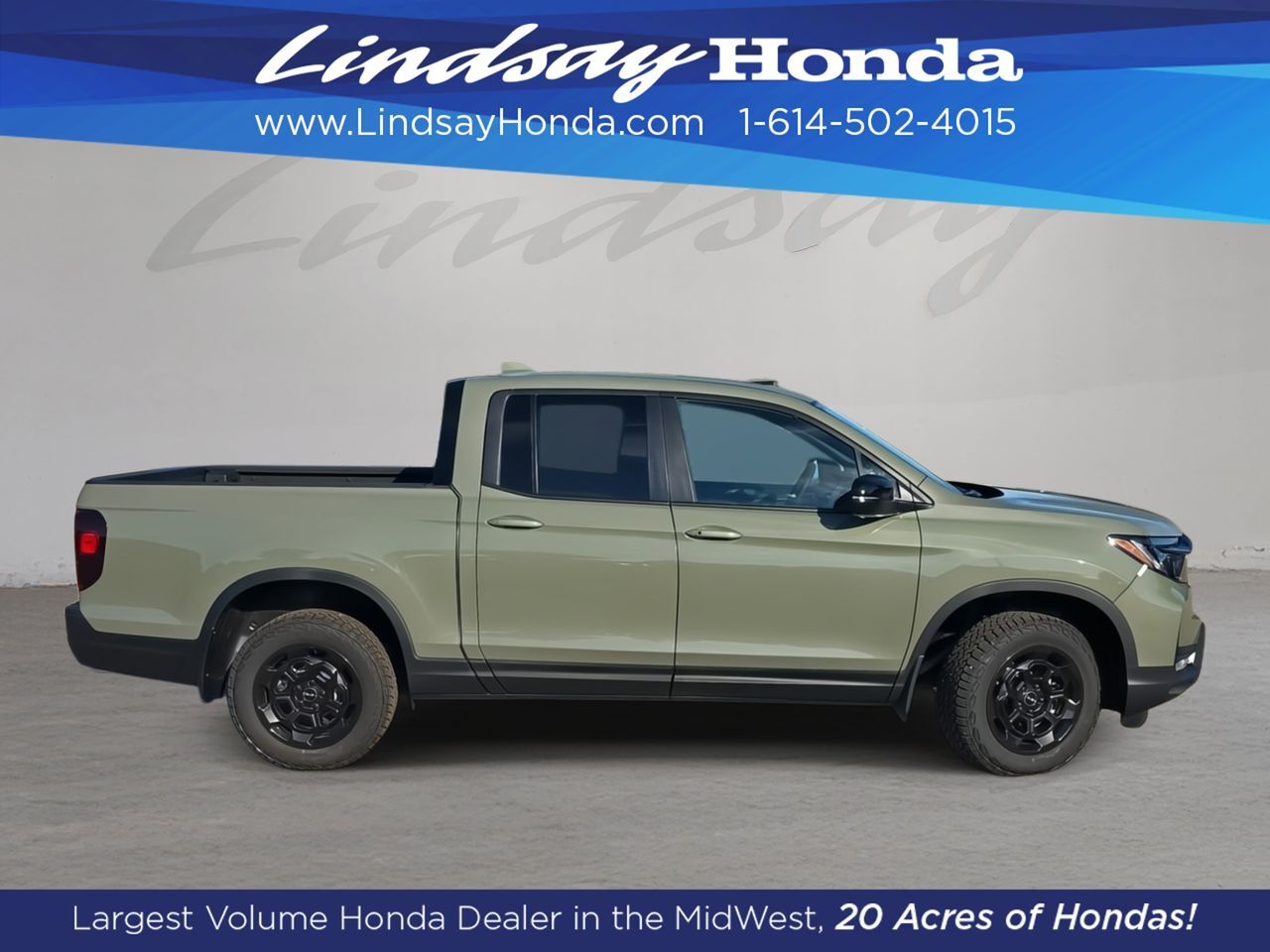 2026 Honda Ridgeline TrailSport+ Columbus OH