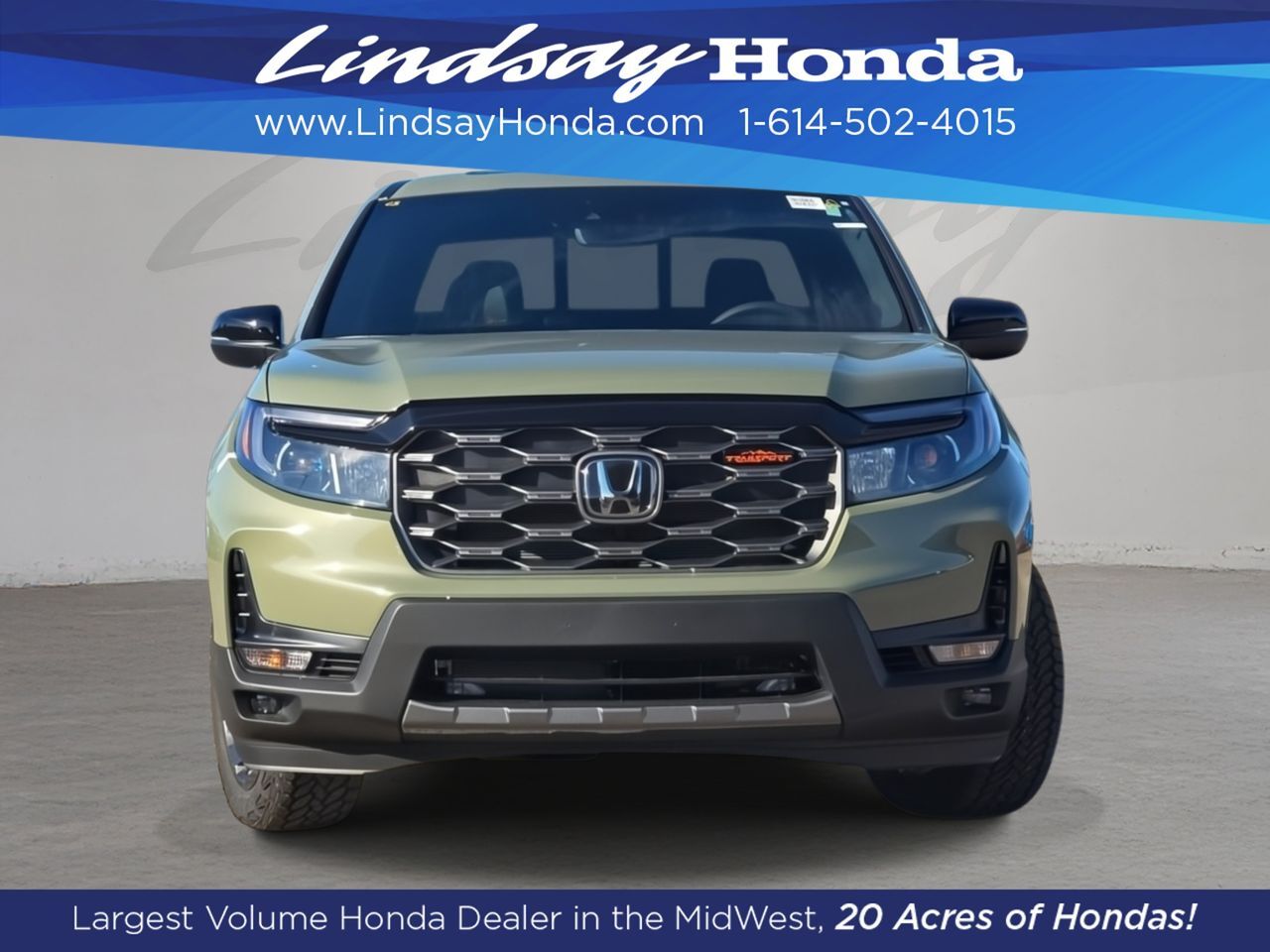 2026 Honda Ridgeline TrailSport+ Columbus OH