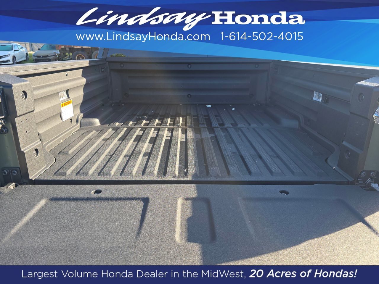 2026 Honda Ridgeline TrailSport+ Columbus OH