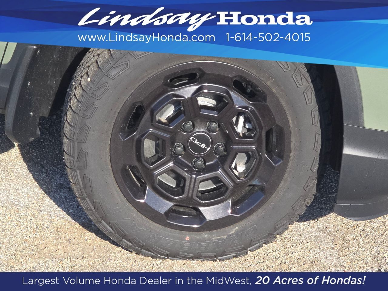 2026 Honda Ridgeline TrailSport+ Columbus OH