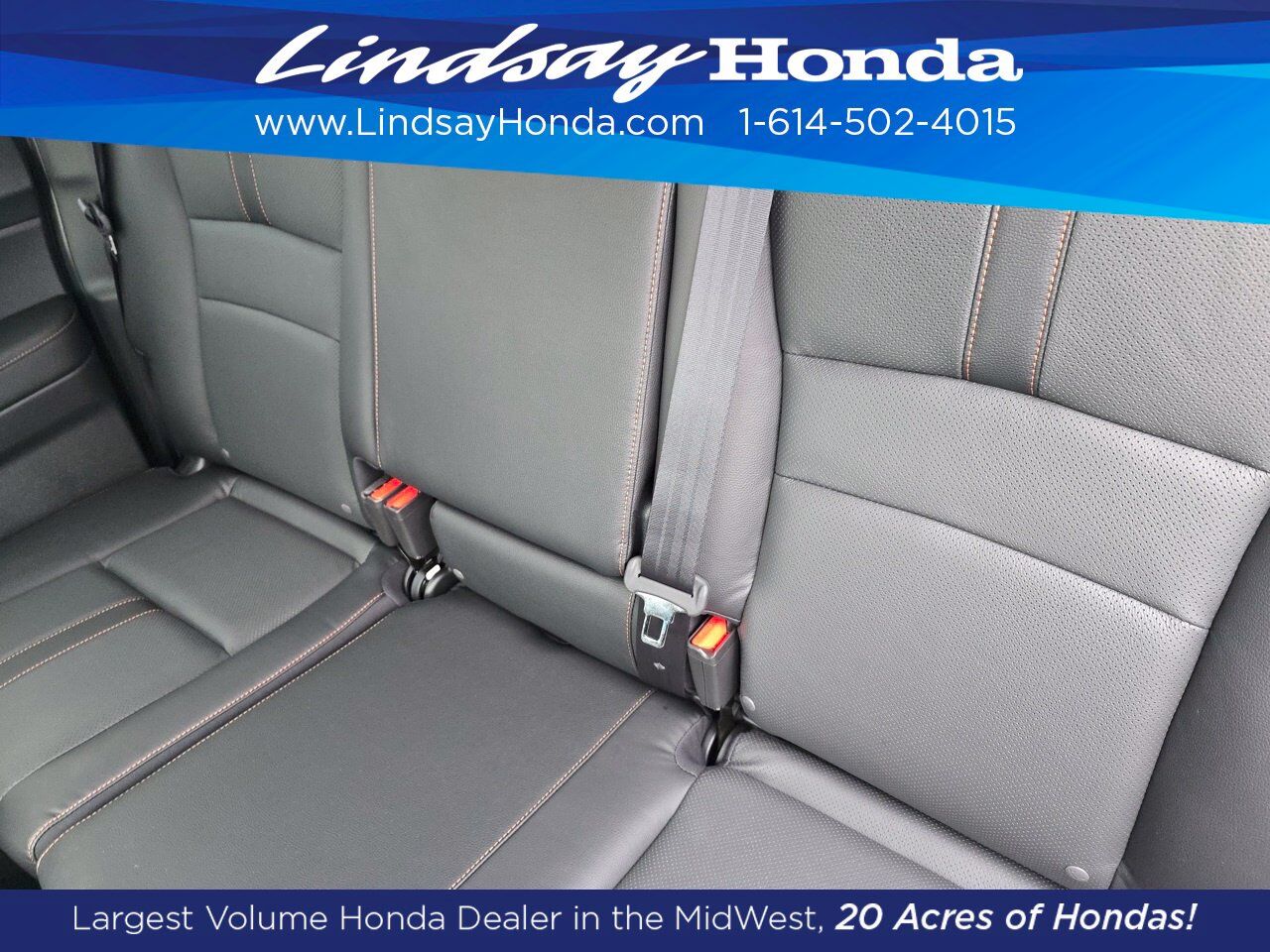 2026 Honda Ridgeline TrailSport+