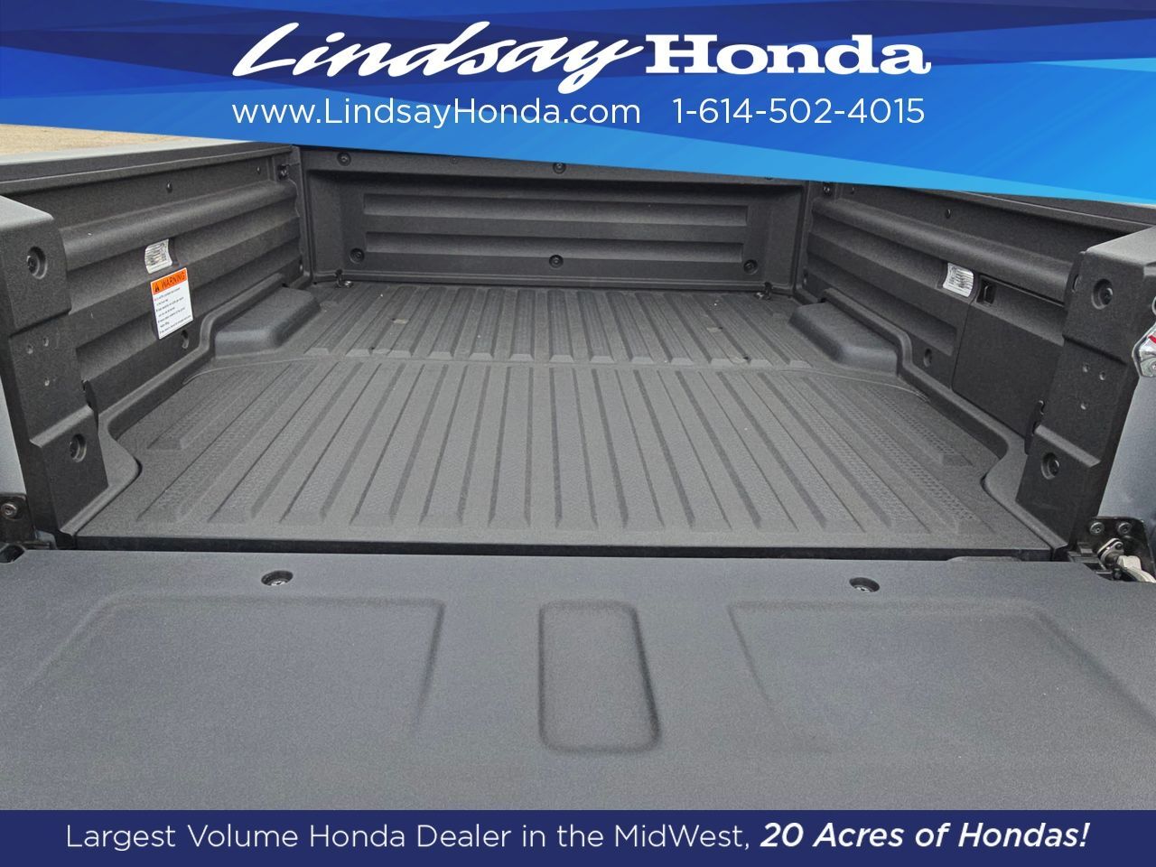 2026 Honda Ridgeline TrailSport+ Columbus OH