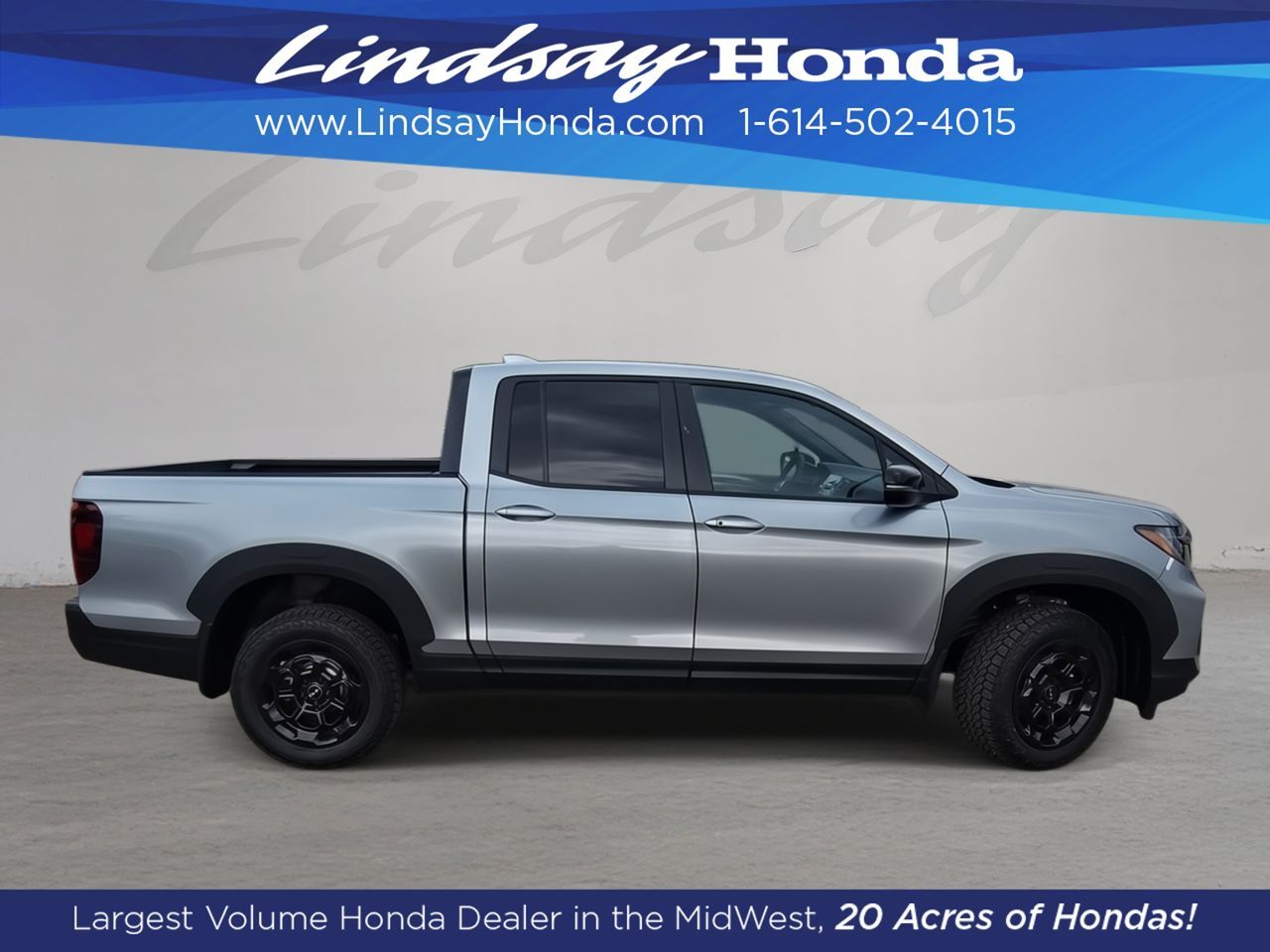 2026 Honda Ridgeline TrailSport+ Columbus OH