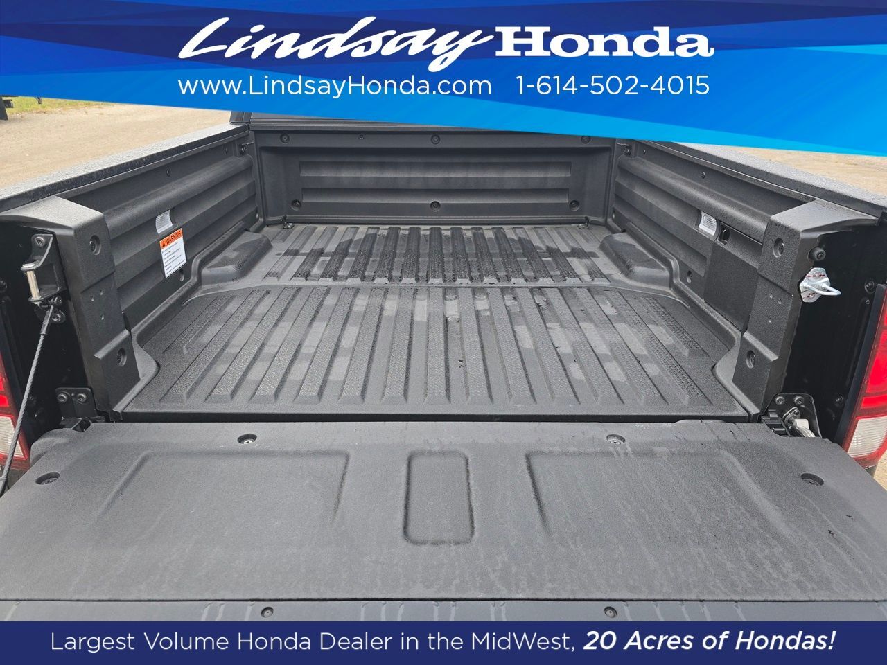 2026 Honda Ridgeline TrailSport+ Columbus OH