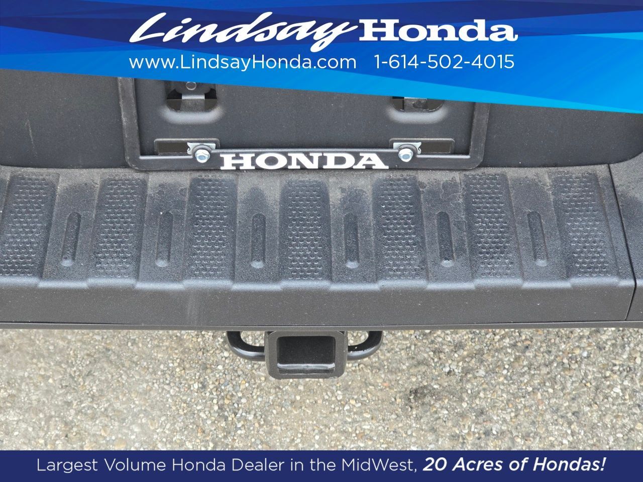 2026 Honda Ridgeline TrailSport+ Columbus OH