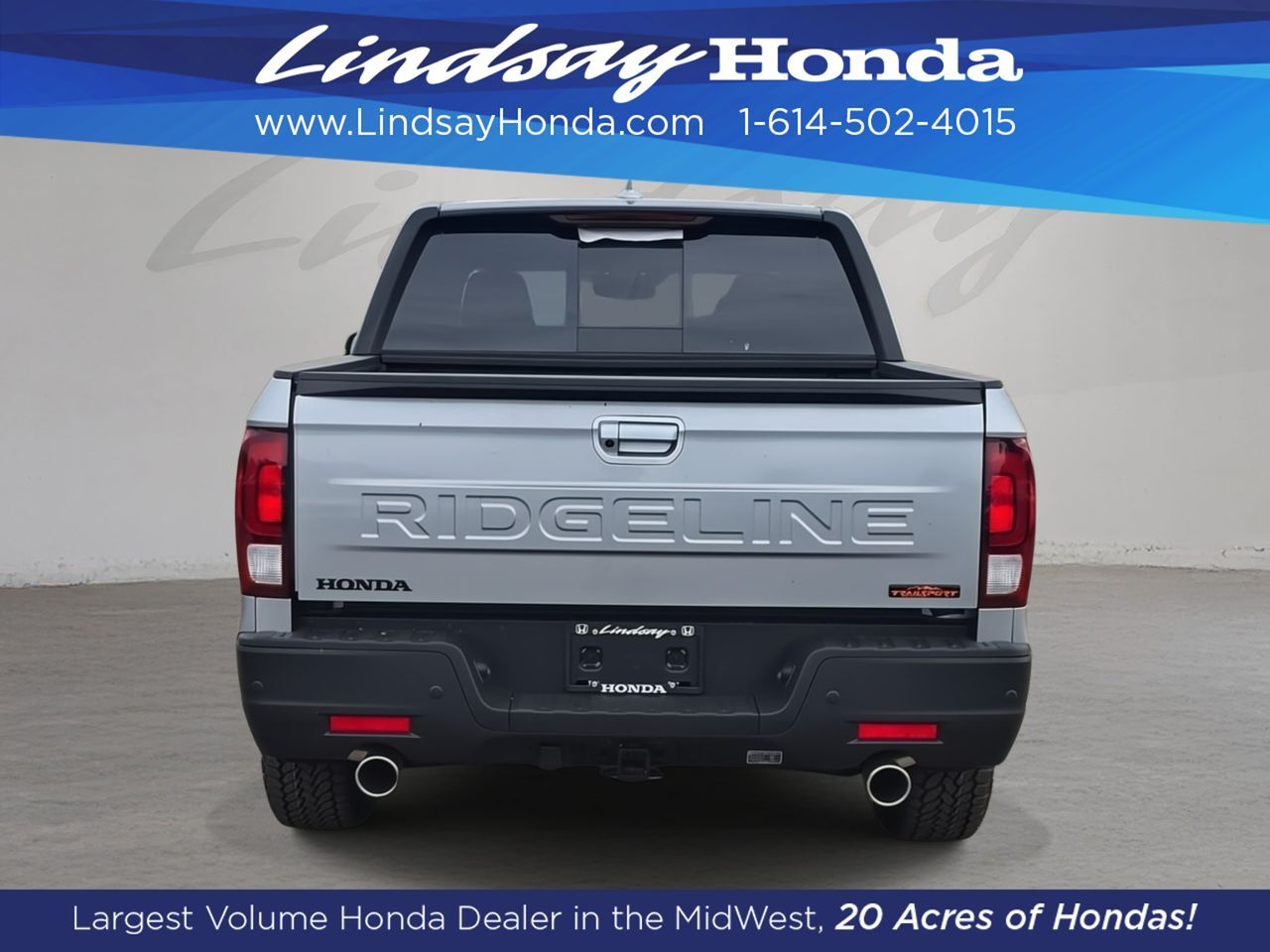 2026 Honda Ridgeline TrailSport+ Columbus OH