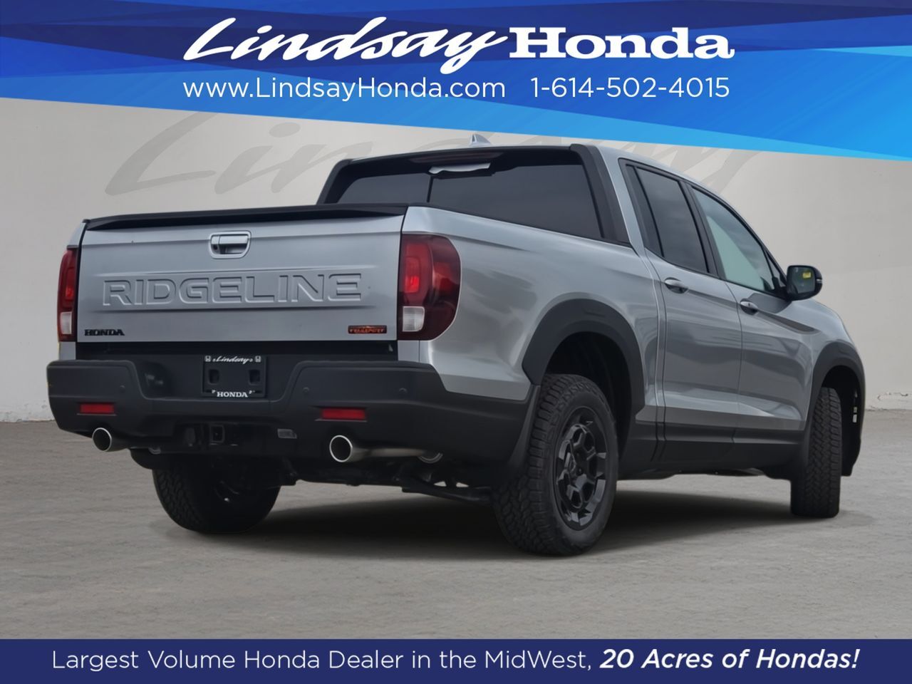 2026 Honda Ridgeline TrailSport+ Columbus OH
