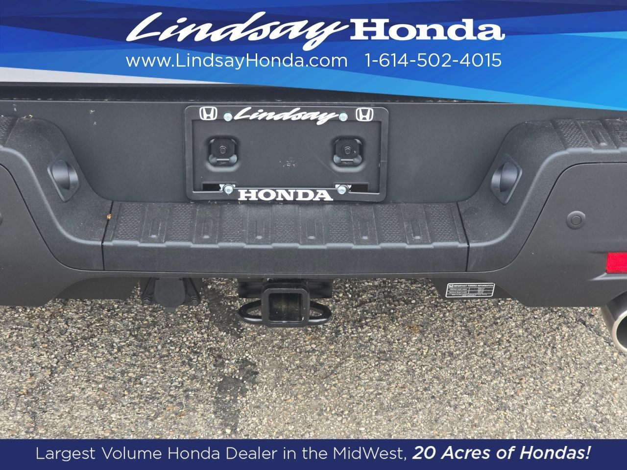 2026 Honda Ridgeline TrailSport+ Columbus OH