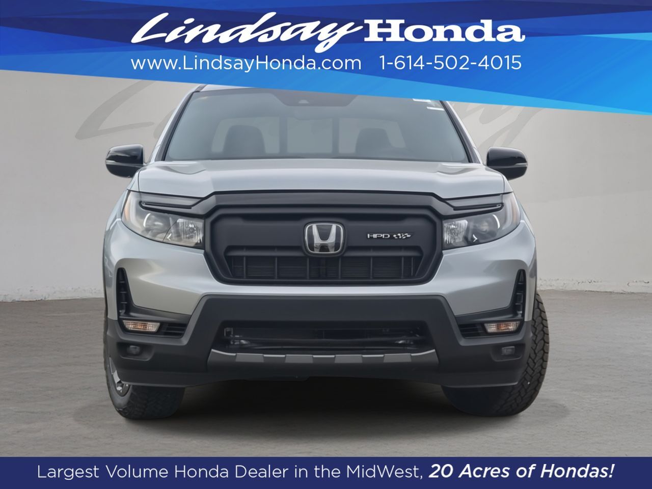 2026 Honda Ridgeline TrailSport+ Columbus OH