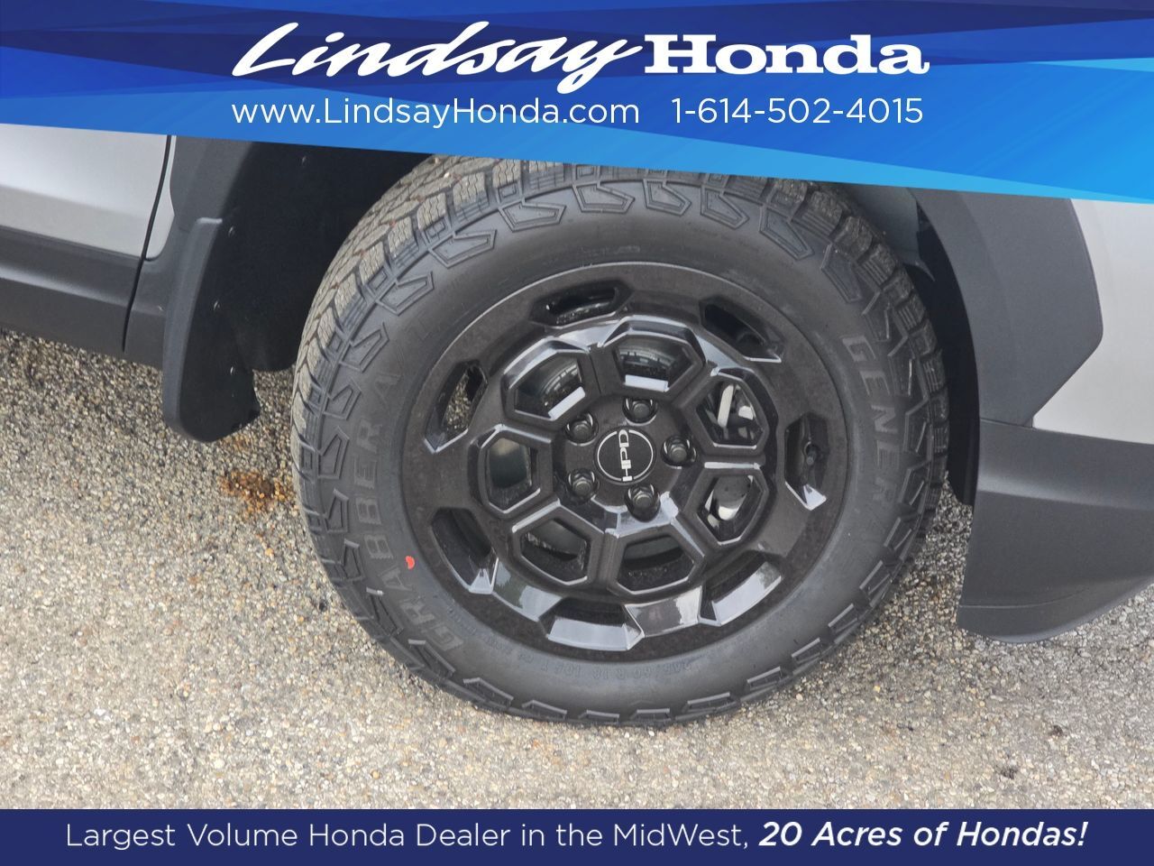 2026 Honda Ridgeline TrailSport+ Columbus OH