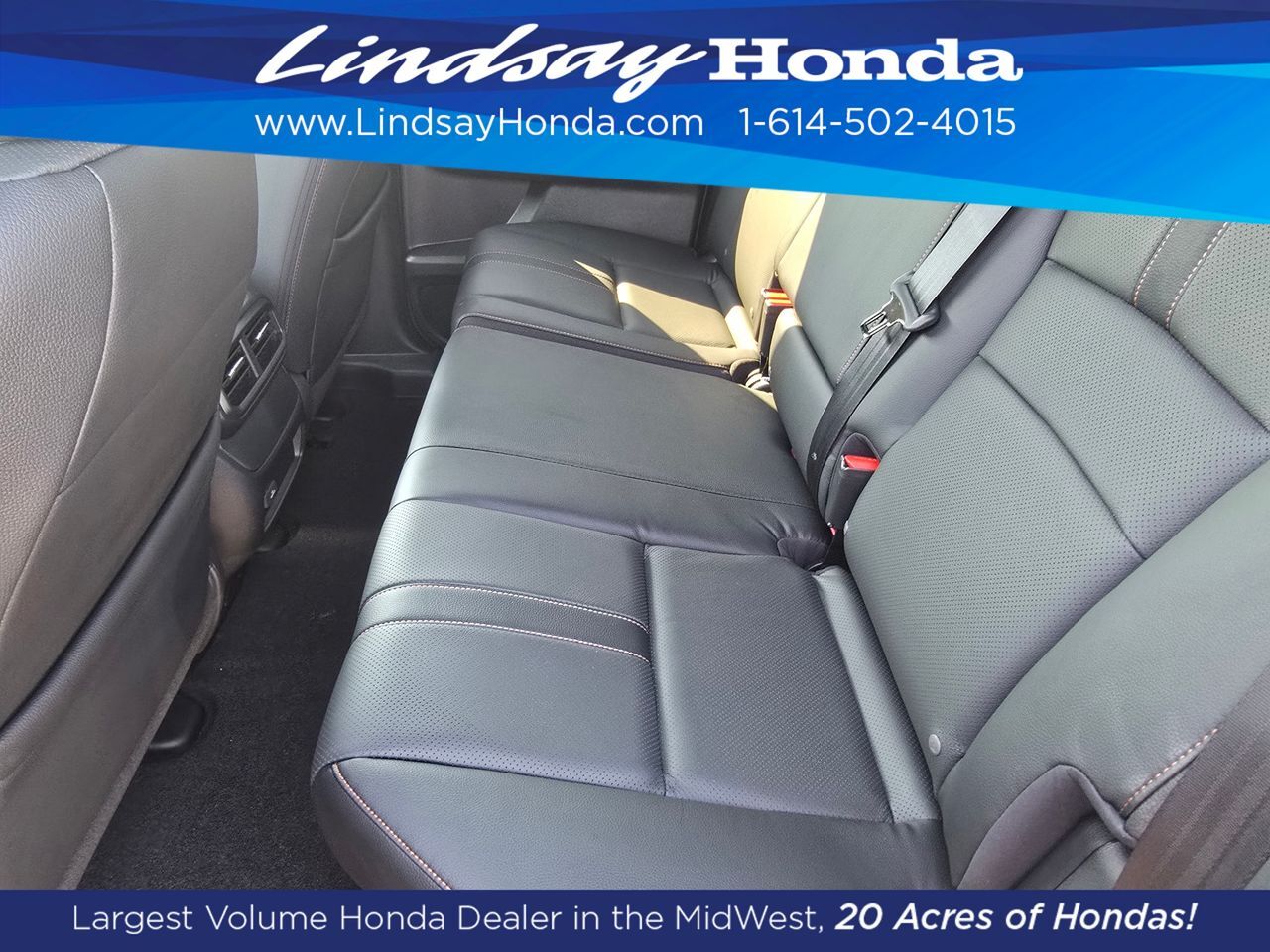 2026 Honda Ridgeline TrailSport+ Columbus OH