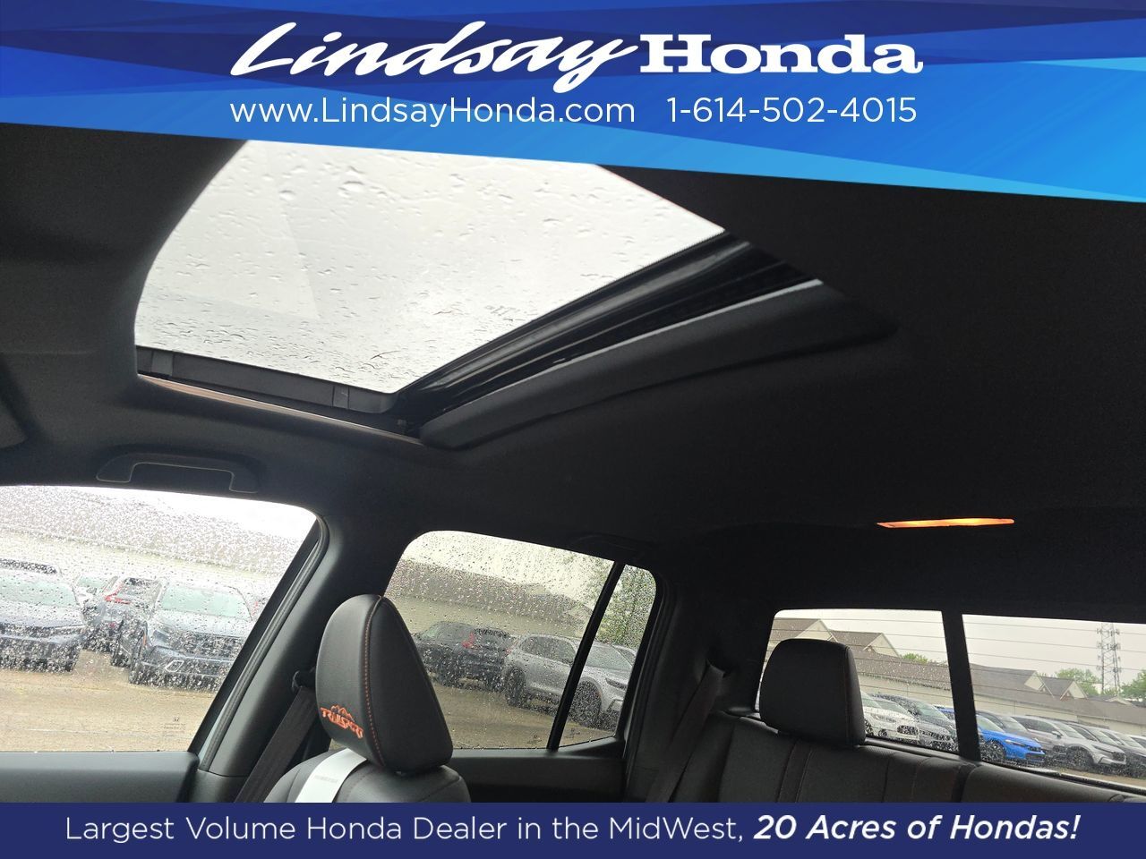 2026 Honda Ridgeline TrailSport+ Columbus OH