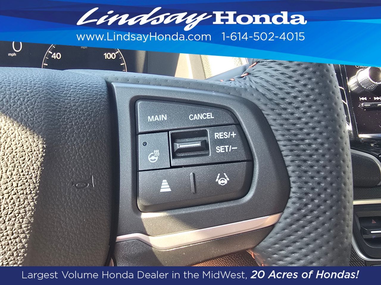 2026 Honda Ridgeline TrailSport+ Columbus OH