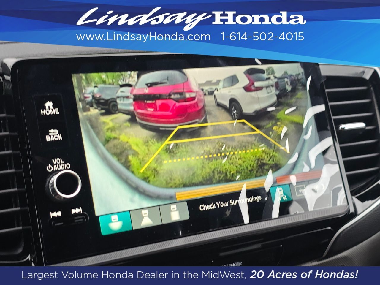 2026 Honda Ridgeline TrailSport+ Columbus OH