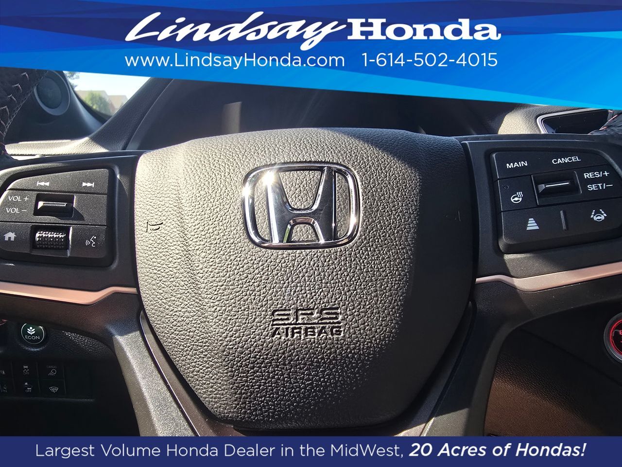 2026 Honda Ridgeline TrailSport+ Columbus OH