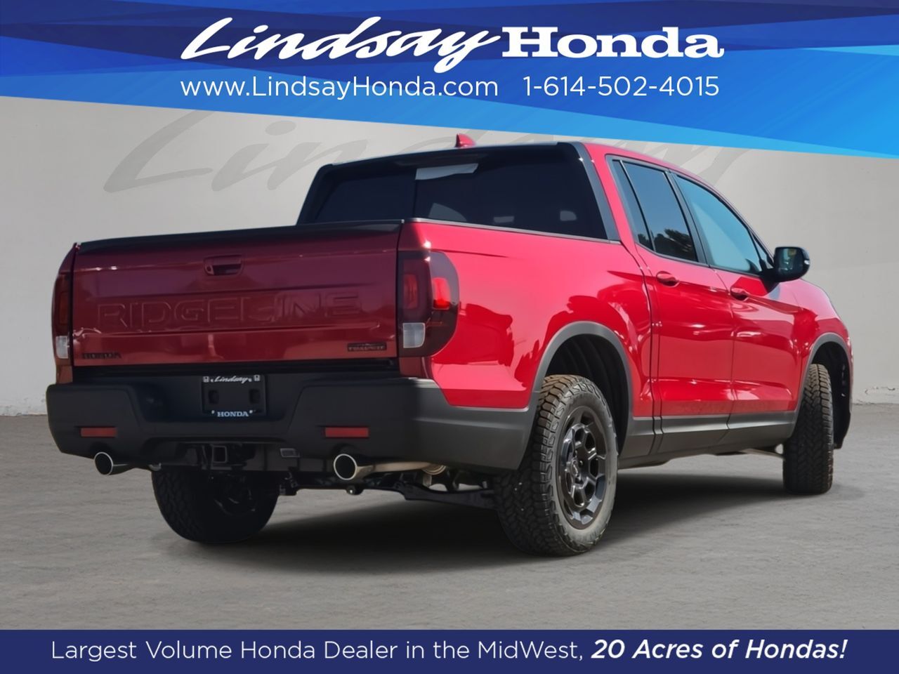 2026 Honda Ridgeline TrailSport+ Columbus OH