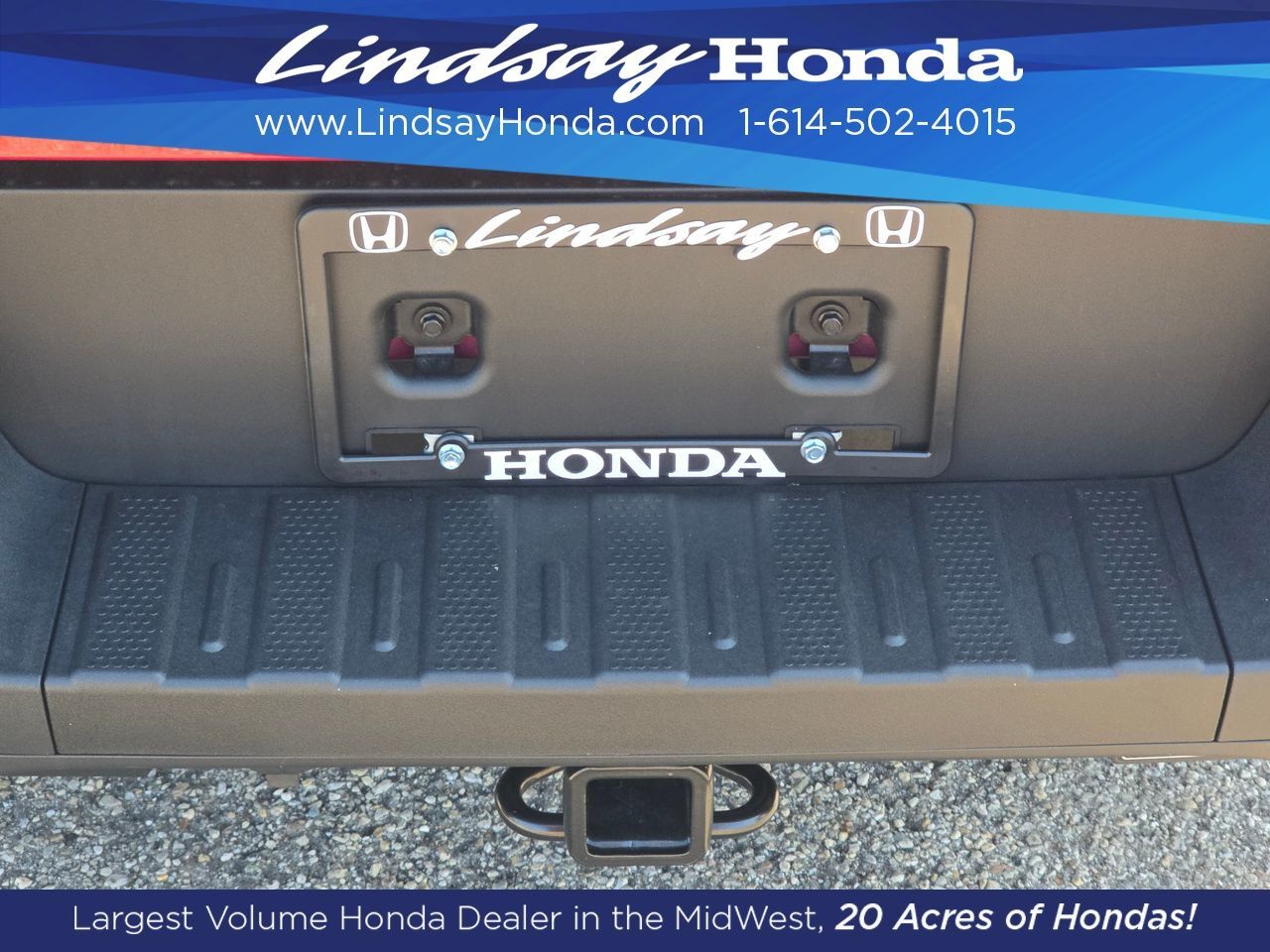 2026 Honda Ridgeline TrailSport+ Columbus OH