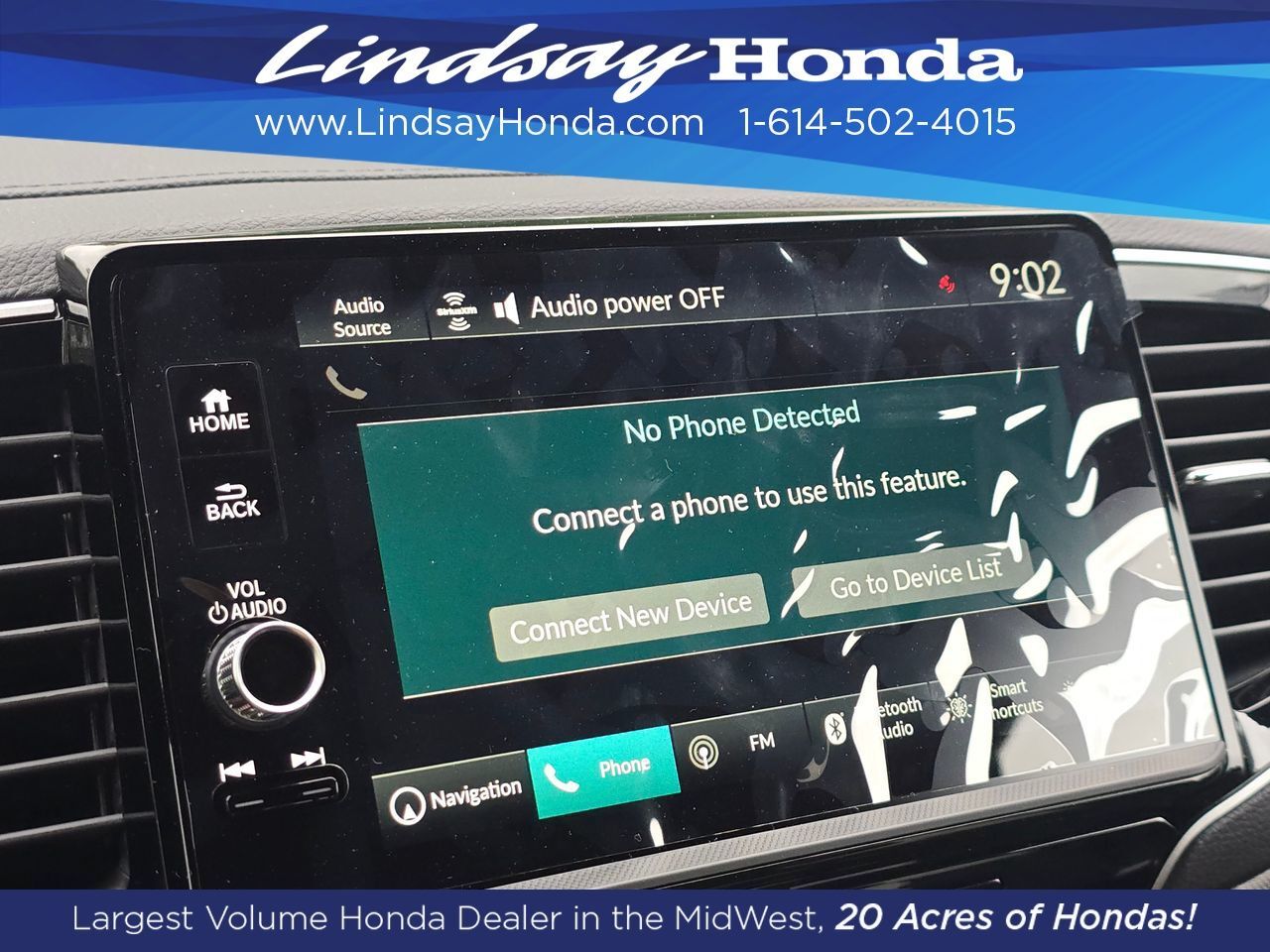 2026 Honda Ridgeline TrailSport+ Columbus OH