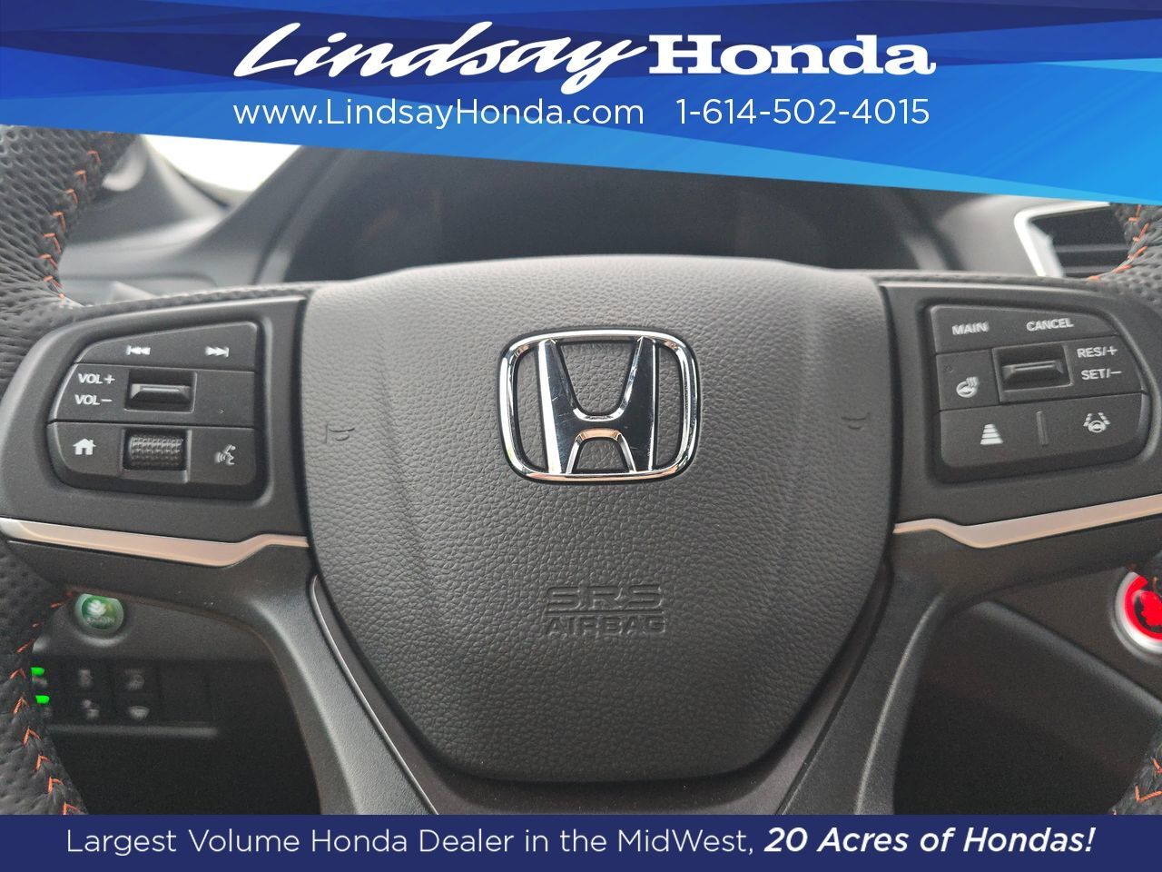2026 Honda Ridgeline TrailSport+ Columbus OH