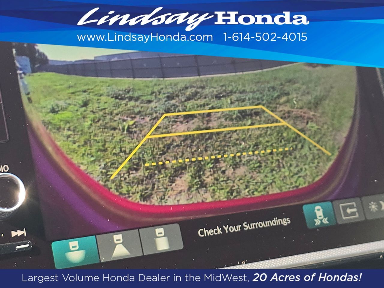 2026 Honda Ridgeline TrailSport+ Columbus OH