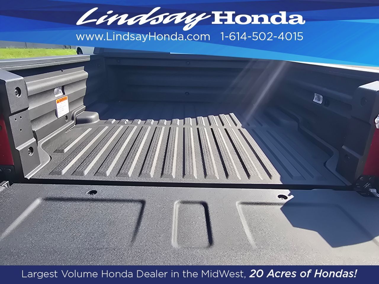 2026 Honda Ridgeline TrailSport+ Columbus OH