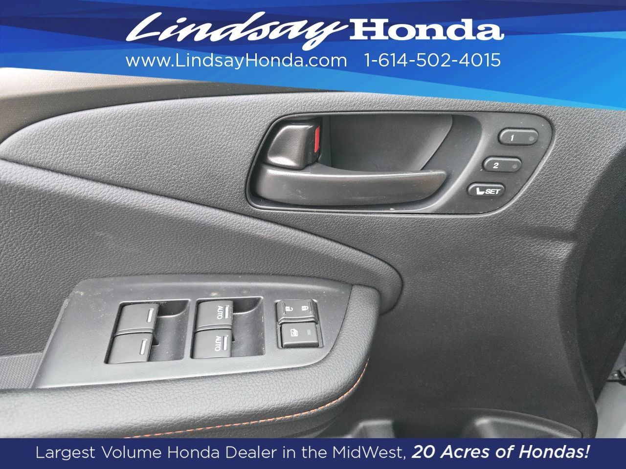 2026 Honda Ridgeline TrailSport+ Columbus OH