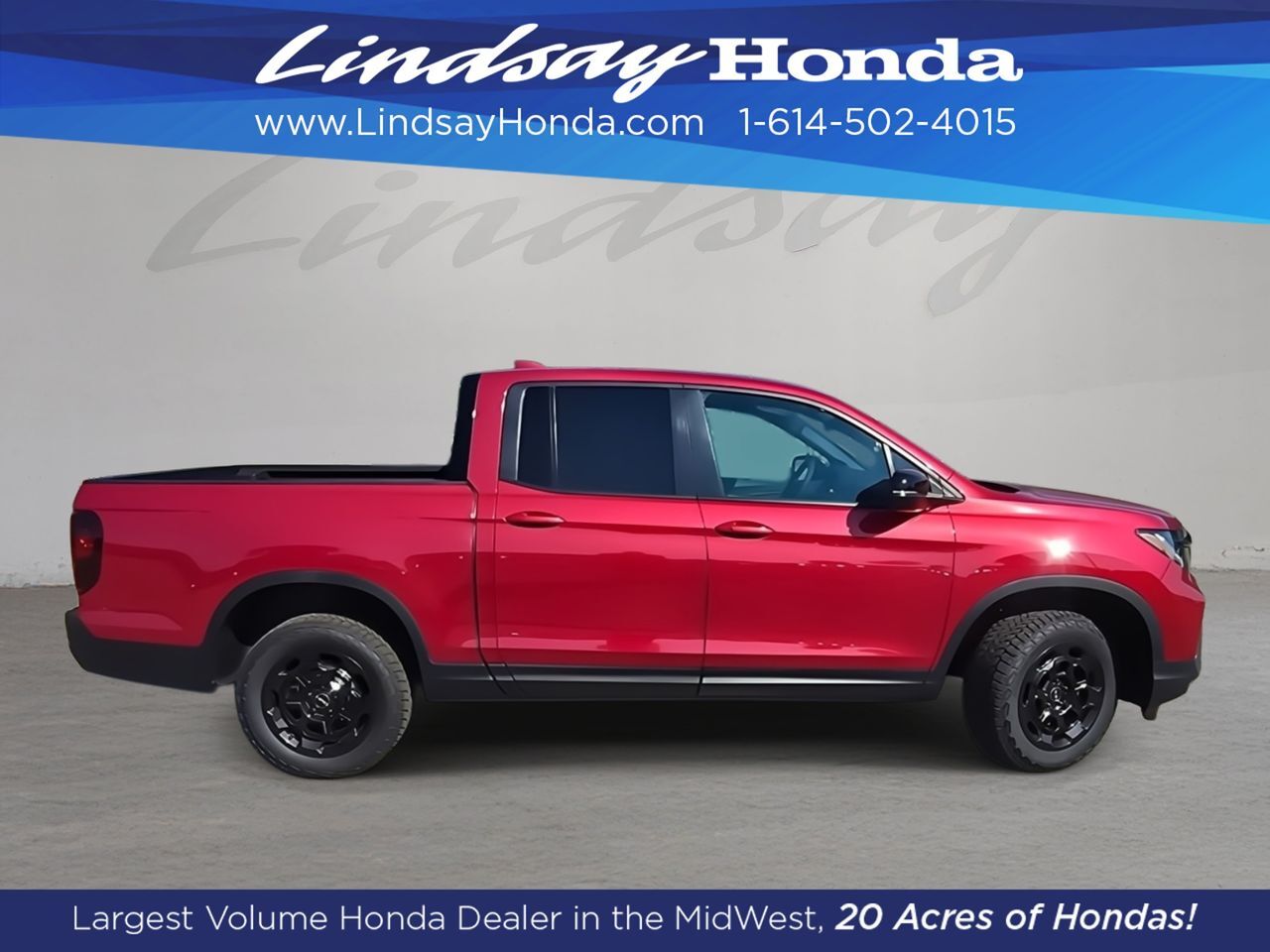 2026 Honda Ridgeline TrailSport+ Columbus OH