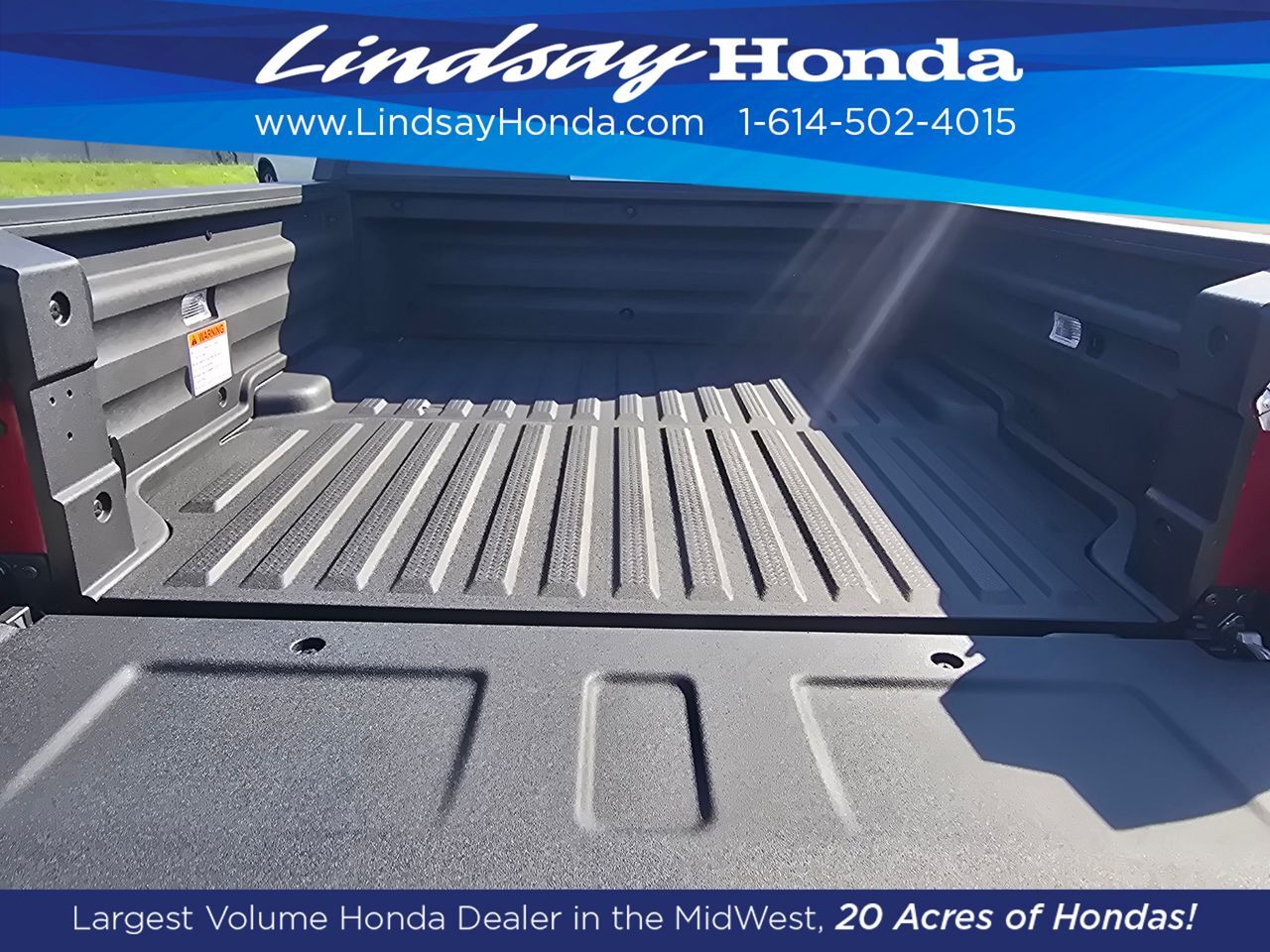 2026 Honda Ridgeline TrailSport+ Columbus OH