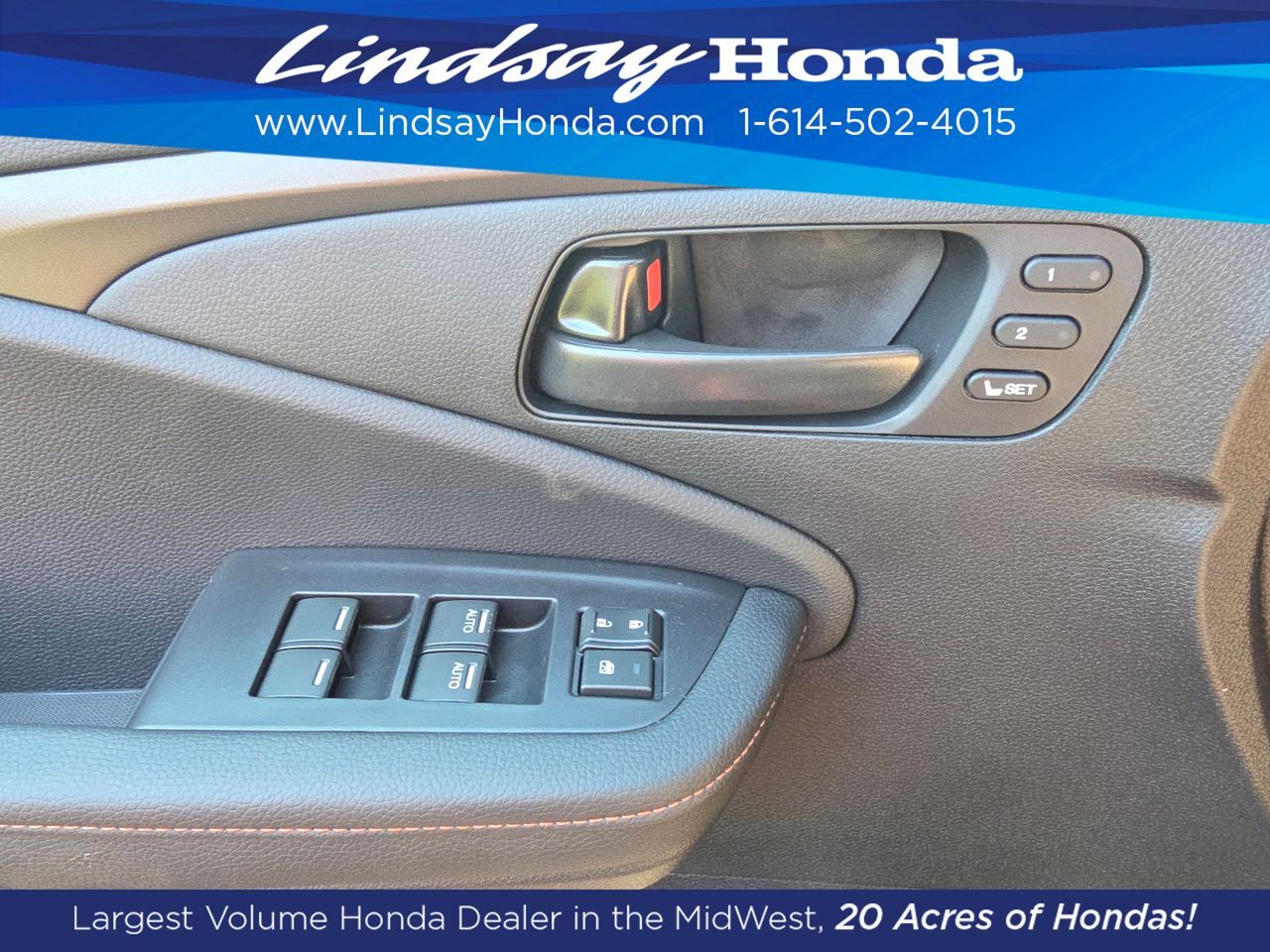 2026 Honda Ridgeline TrailSport+ Columbus OH