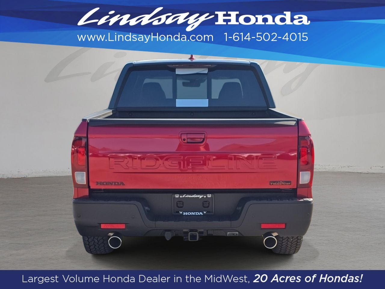 2026 Honda Ridgeline TrailSport+ Columbus OH