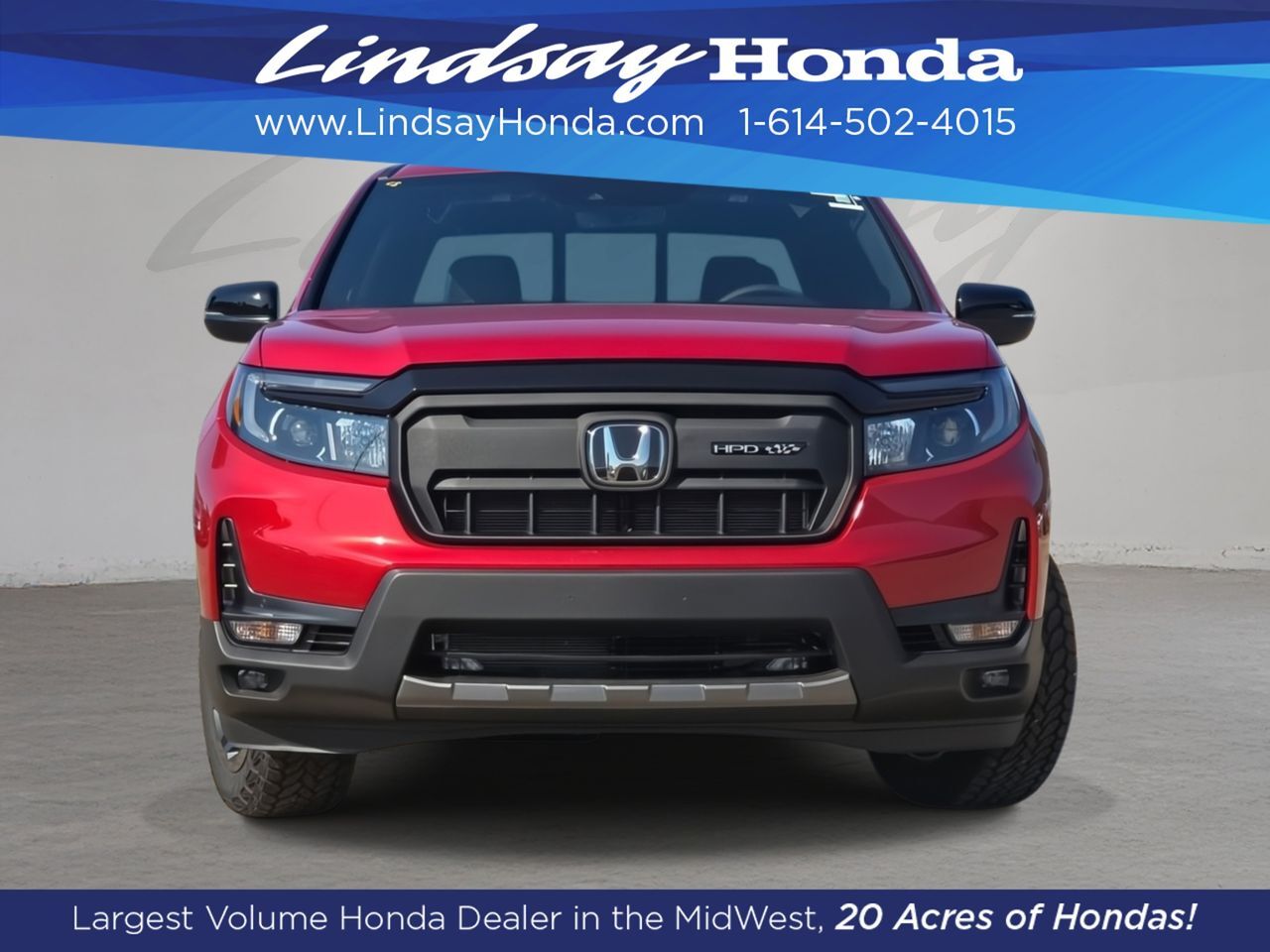 2026 Honda Ridgeline TrailSport+ Columbus OH