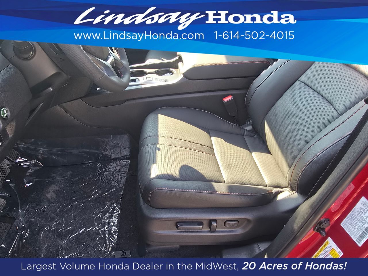 2026 Honda Ridgeline TrailSport+ Columbus OH