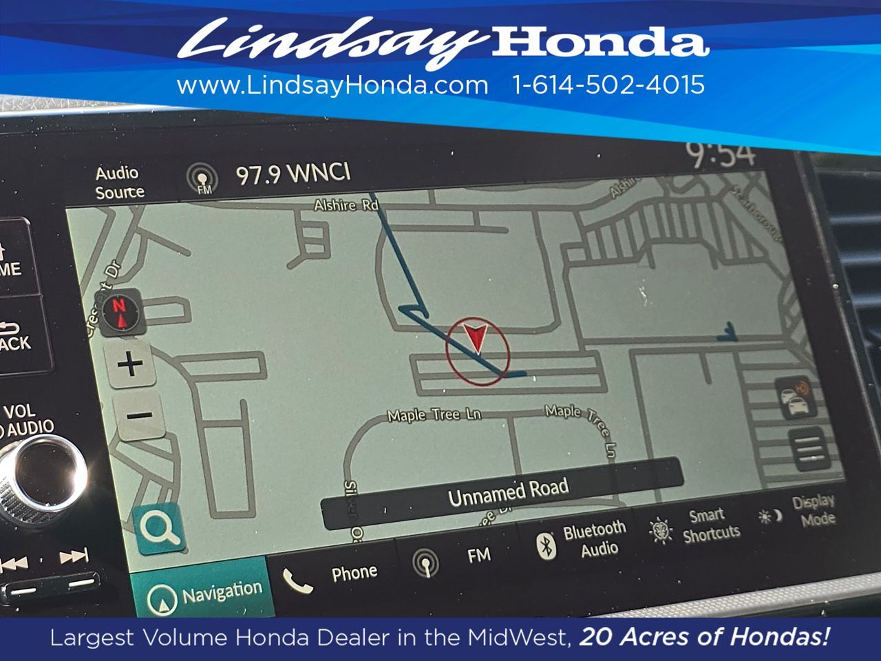 2026 Honda Ridgeline TrailSport+ Columbus OH