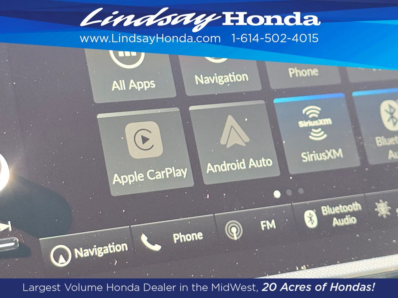2026 Honda Ridgeline TrailSport+ Columbus OH