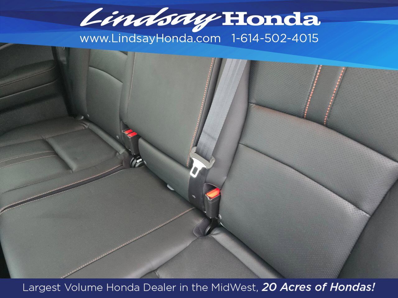 2026 Honda Ridgeline TrailSport+